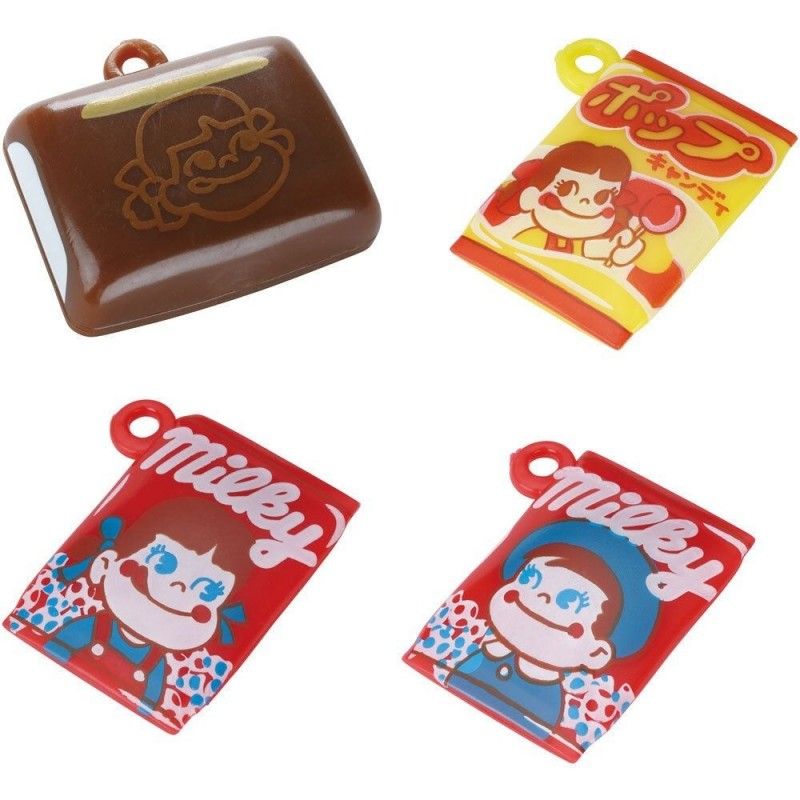 Skater Peko-Chan Milk Girl Bath Ball
