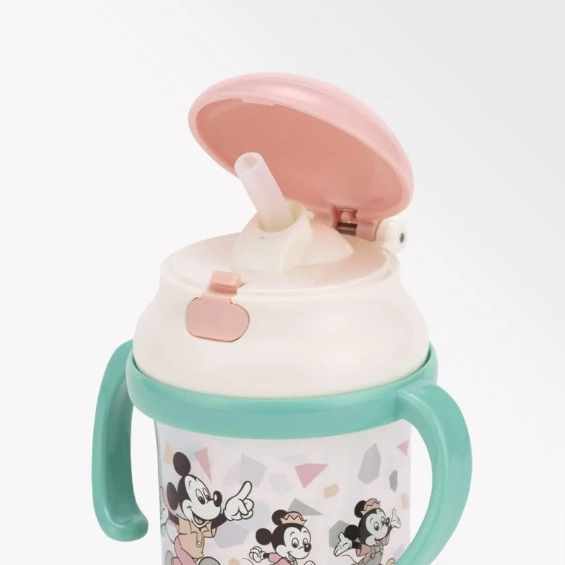 Skater Baby Straw Hopper Two-Handed Mug 230ml