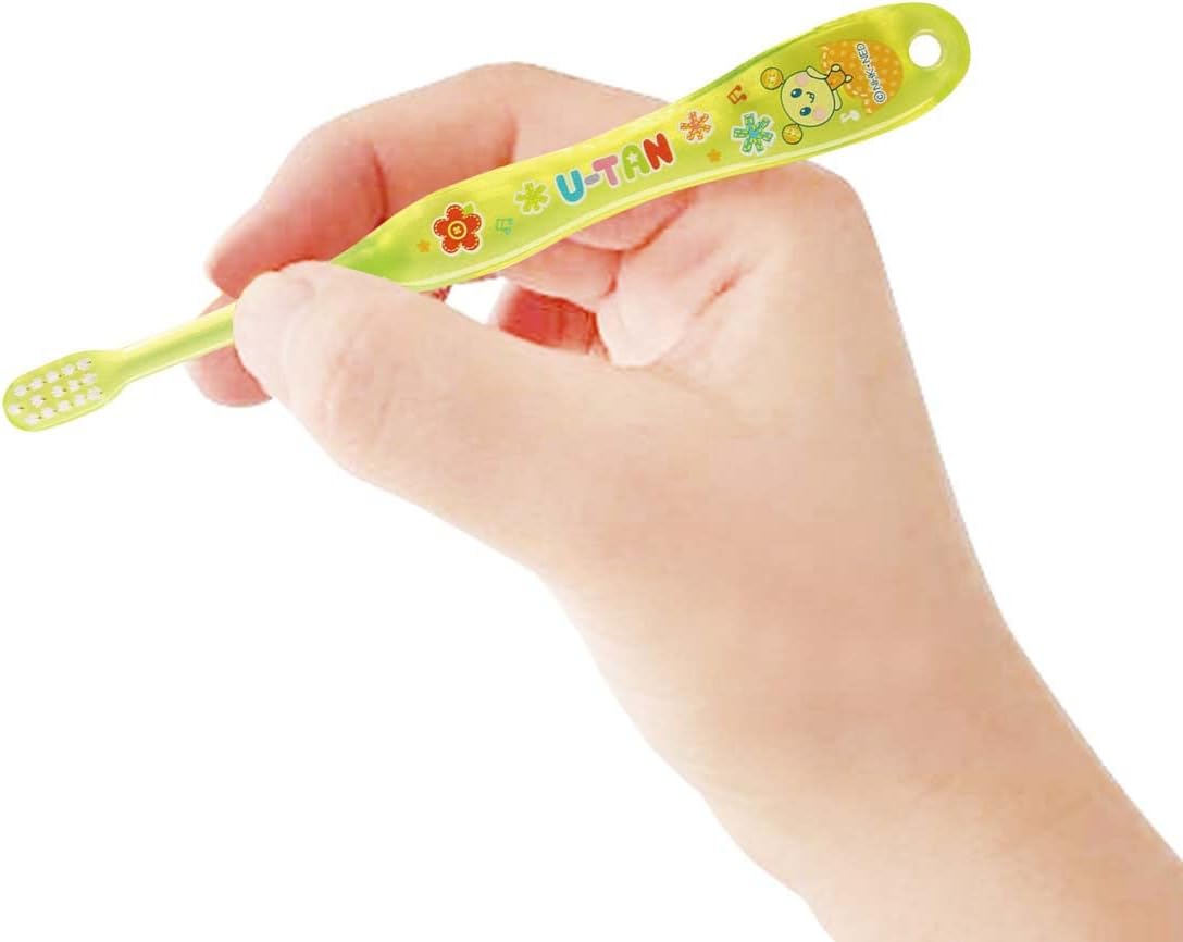 Skater Soft Children Toothbrush 3pcs