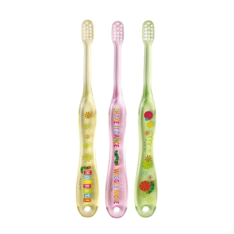 Skater Soft Children Toothbrush 3pcs
