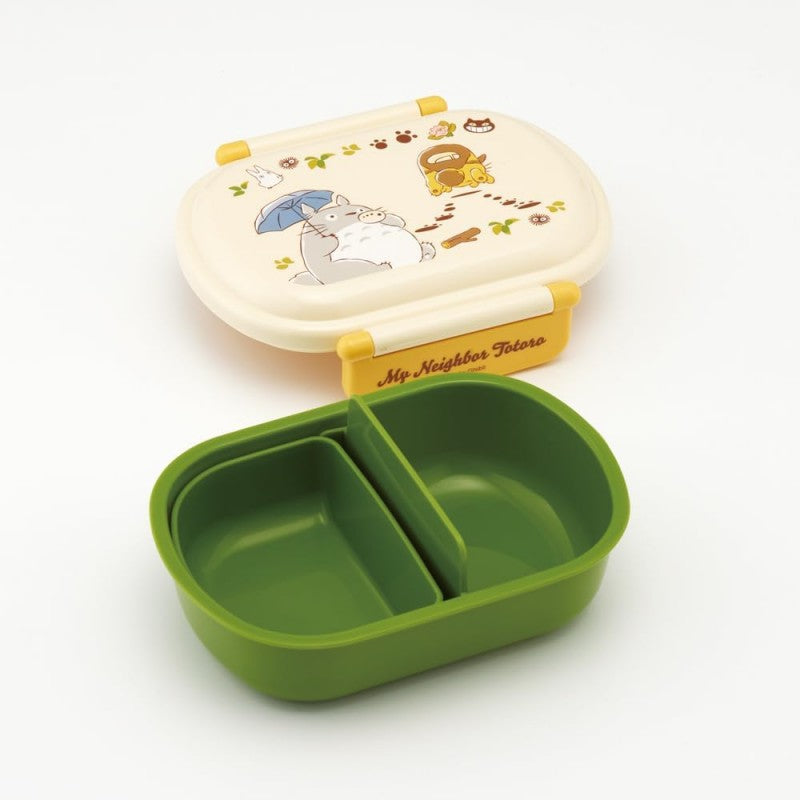 Skater Antibacterial Soft Lid Tight Lunch Box My Neighbor Totoro 360ml