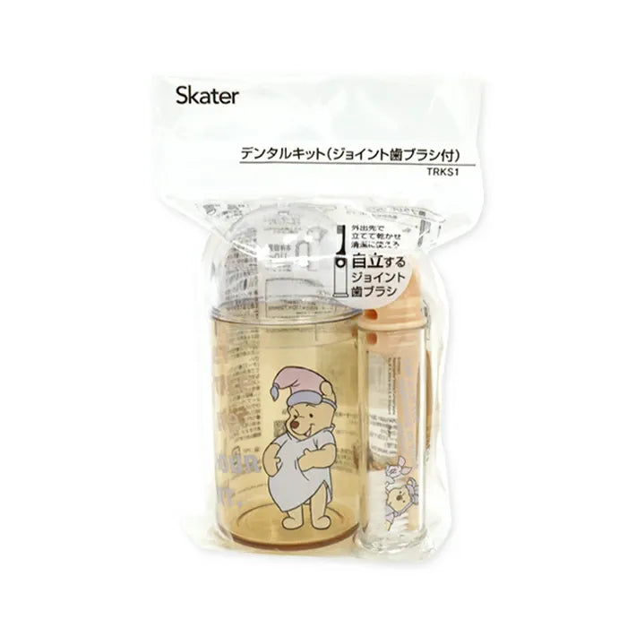 Skater Toothbrush Set Winnie the Pooh