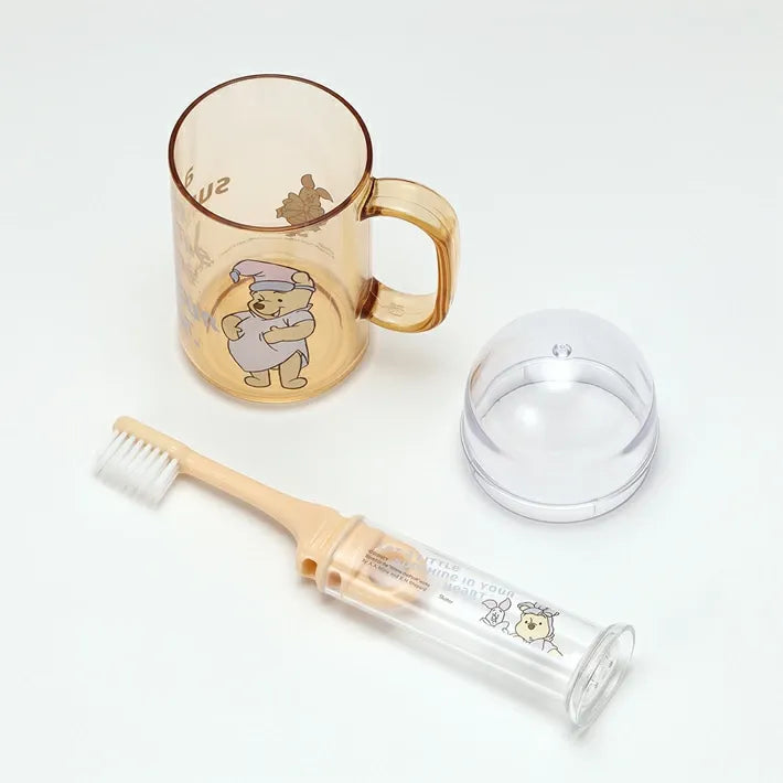 Skater Toothbrush Set Winnie the Pooh