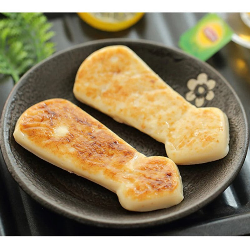 Suguru Grilled Squid Shape With Cheese 50g