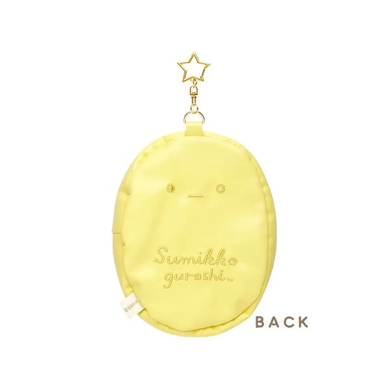 San-X Plush Pouch Sumikko Gurashi Ebifurai no Shippo Love Series