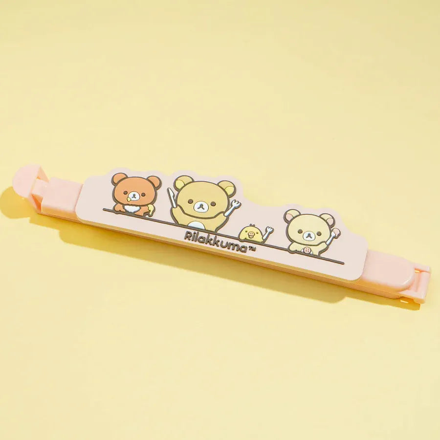 San-X Rilakkuma Sweets Clip