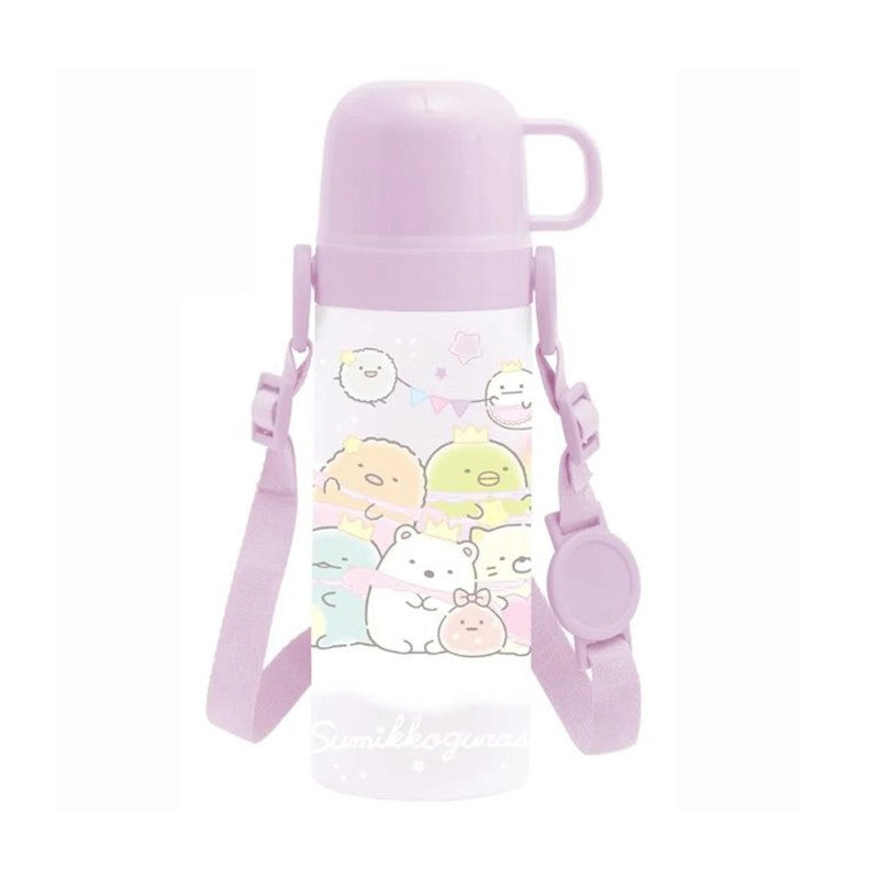 San-X Sumikko Gurashi One Touch Bottle 470ml