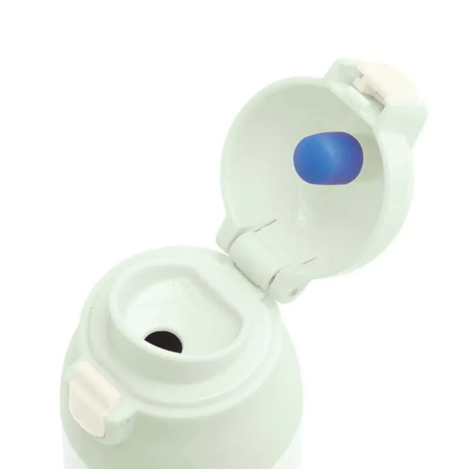 San-X One Push Stainless Steel Bottle Sumikko Gurashi Squeeze 500ml