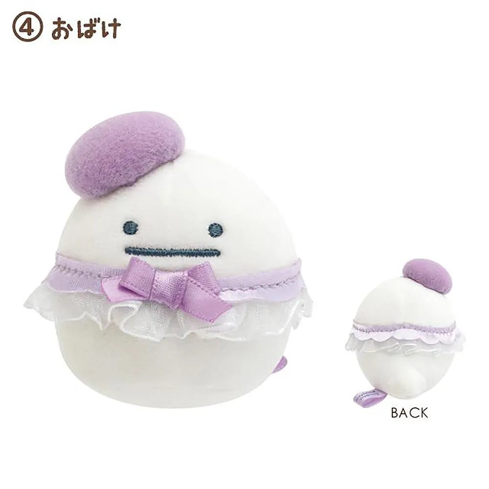 San-X Tenori Plush SS Set Sumikko Gurashi Penguin Lagoon