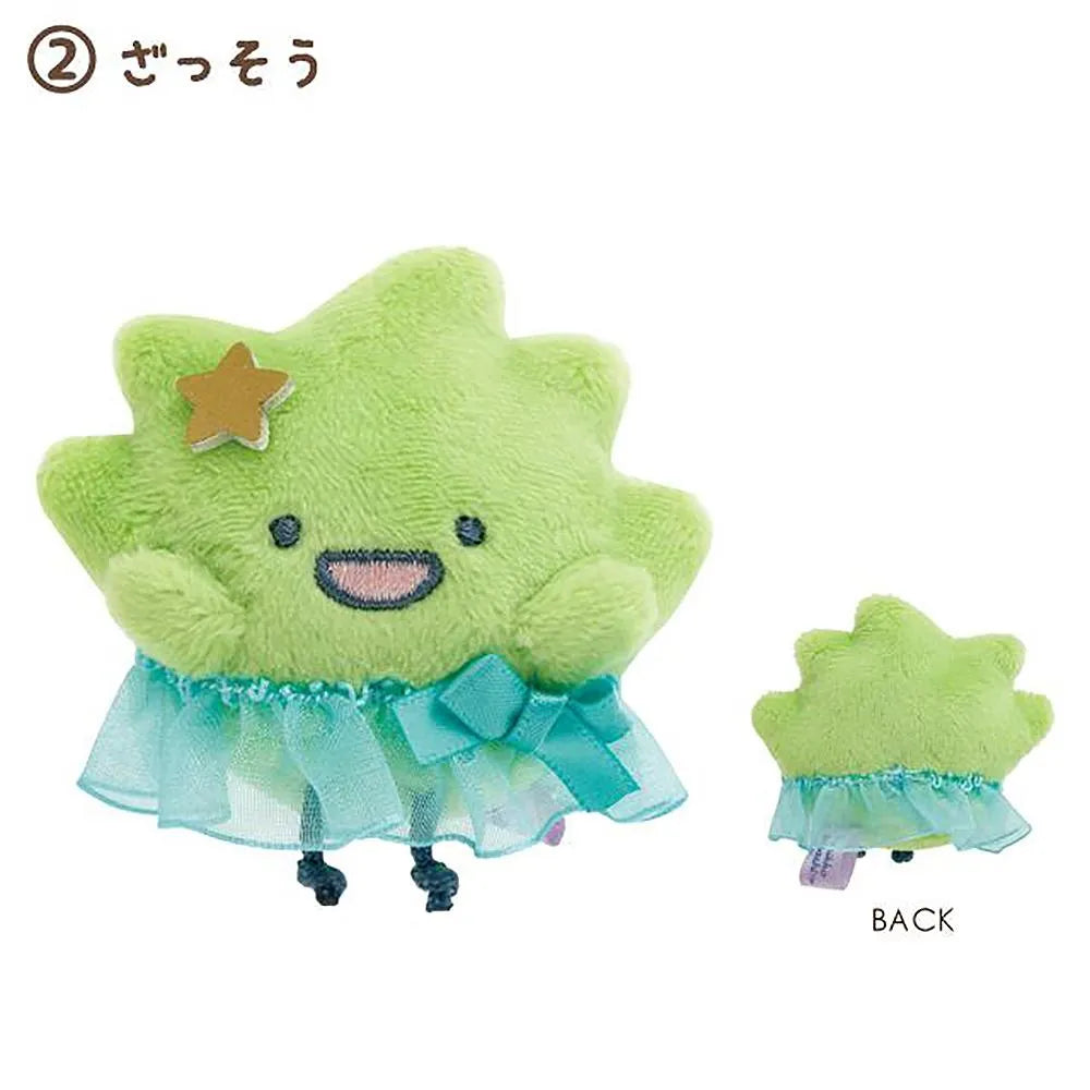 San-X Tenori Plush SS Set Sumikko Gurashi Penguin Lagoon