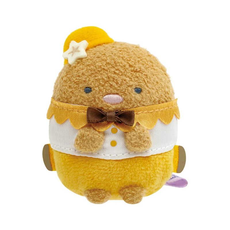 San-X Tenori Plush SS Sumikko Gurashi Penguin Lagoon Tonkatsu Fried Pork
