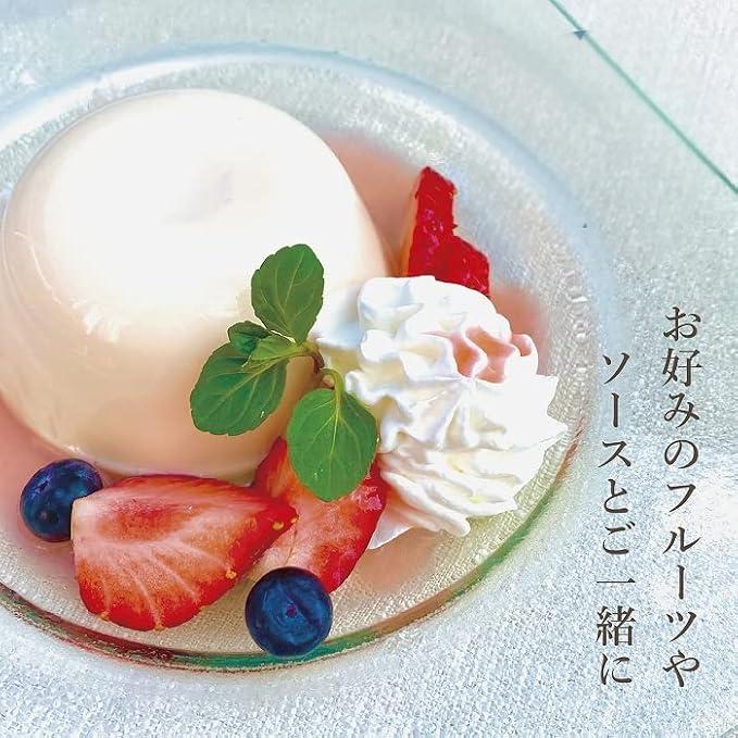 Tanakaseian Hokkaido Milk Pudding 105g