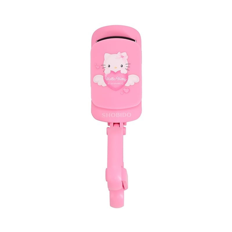 Shobido Heat Eyelash Curler USB Type Hello Kitty Limited Edition