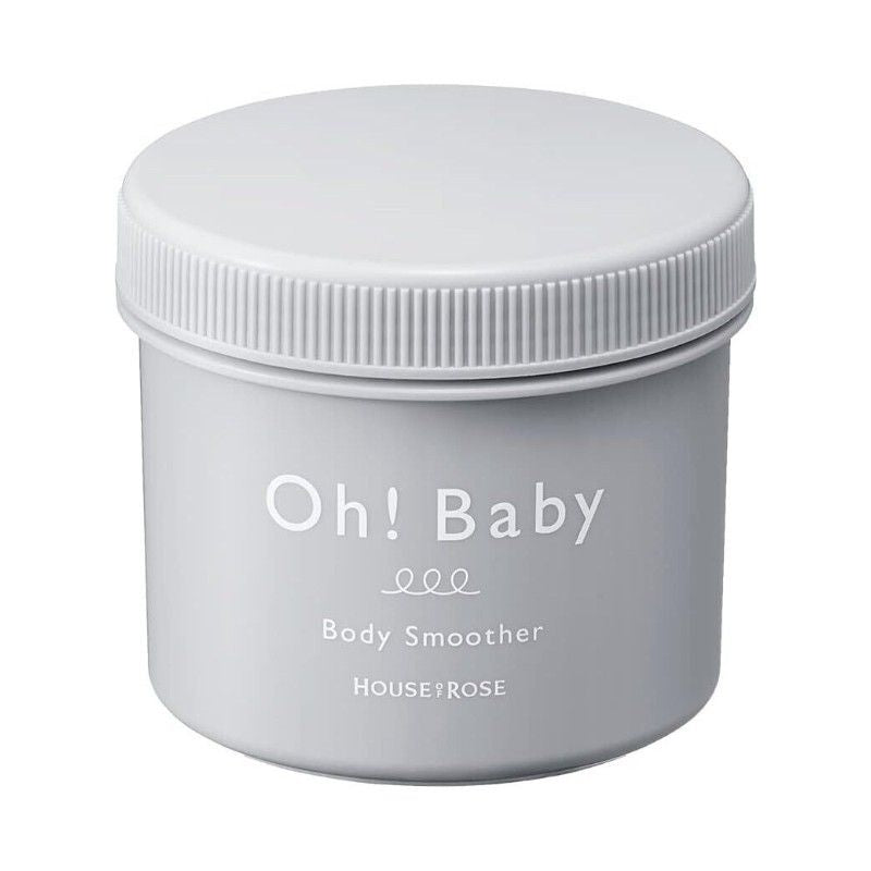 House of Rose Body Smoother BK Herbal Citrus Scent 350g