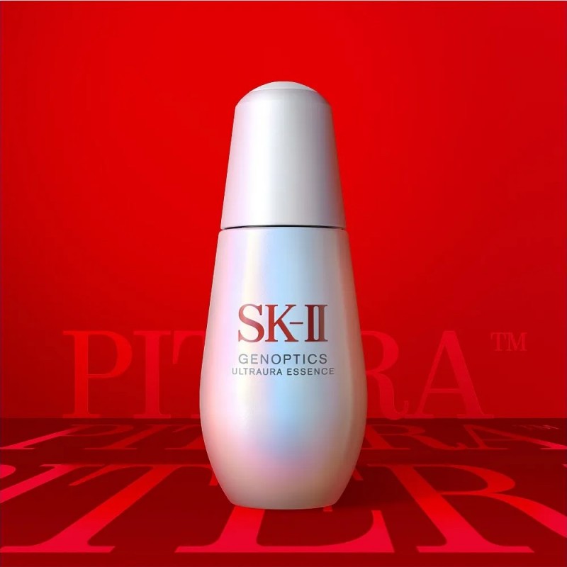 SK-II Genoptics UltrAura Essence N 50ml