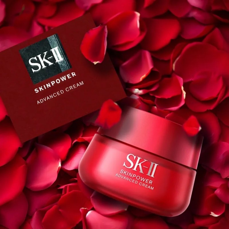 SK-II Skinpower Advanced Cream 80g