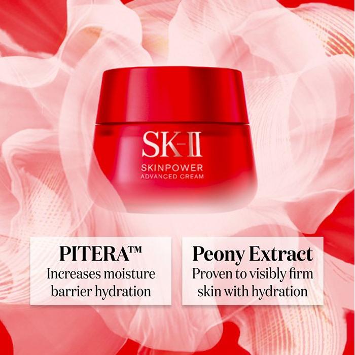 SK-II Ladies Skinpower Advanced Cream 100g