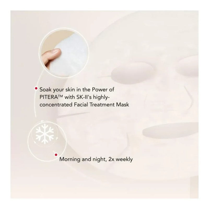 SK-II Facial Treatment Mask 10pcs