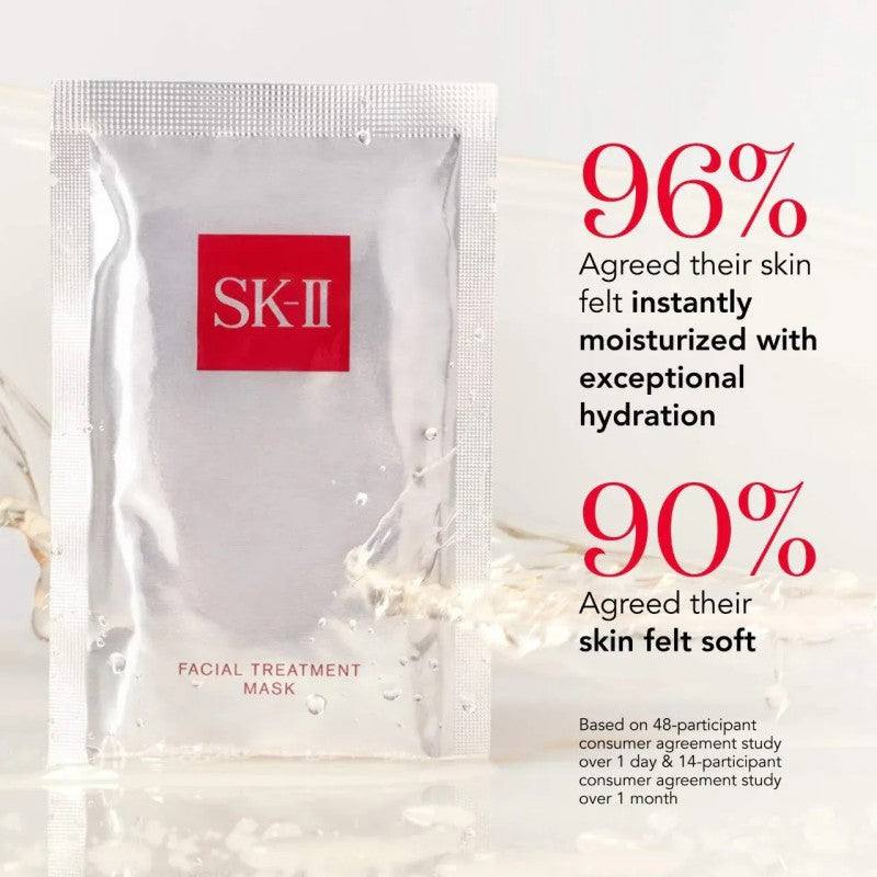 SK-II Facial Treatment Mask 10pcs