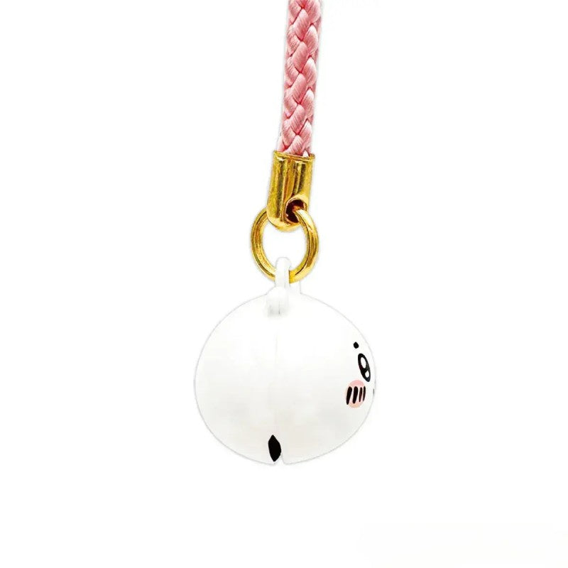 Chiikawa Tiny Charm Face-shaped Bell Netsuke