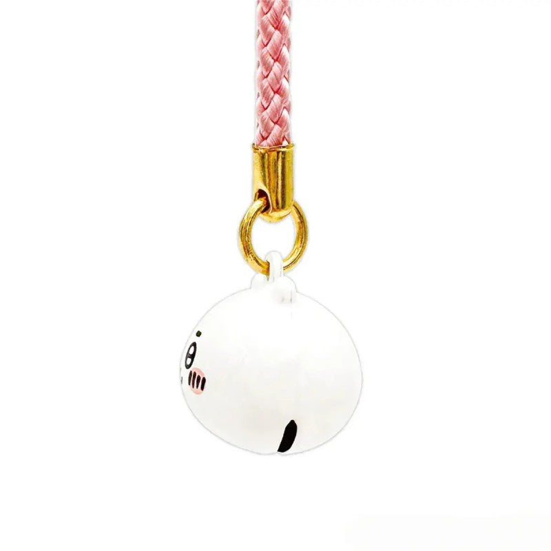 Chiikawa Tiny Charm Face-shaped Bell Netsuke