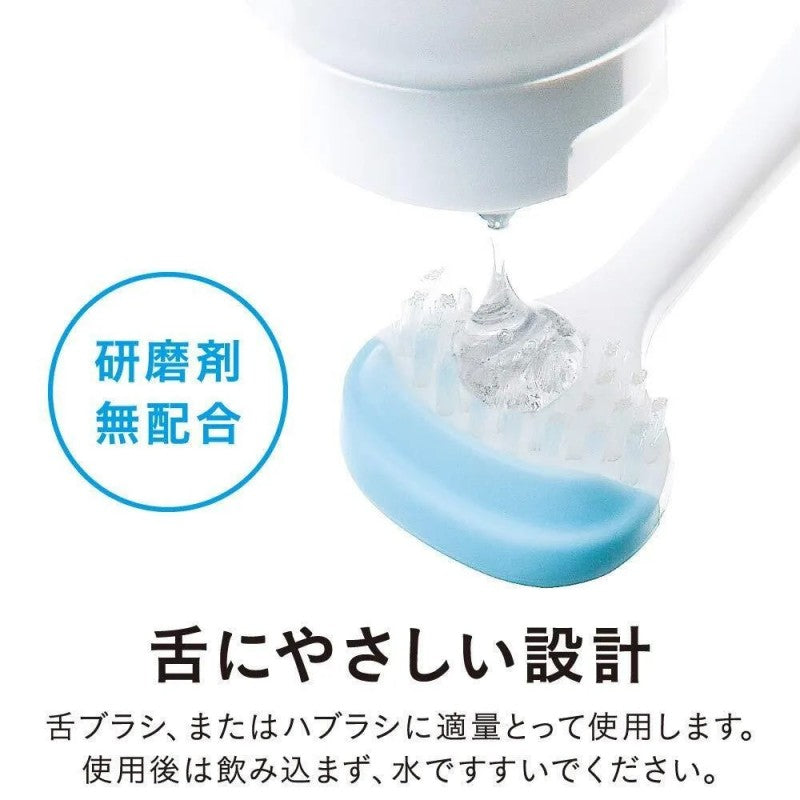 Lion Nonio Tongue Cleaning Gel Mild Mint 45g