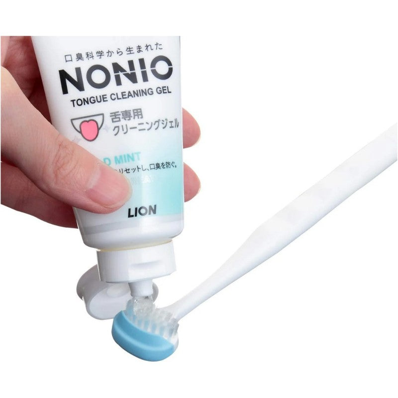 Lion Nonio Tongue Cleaning Gel Mild Mint 45g