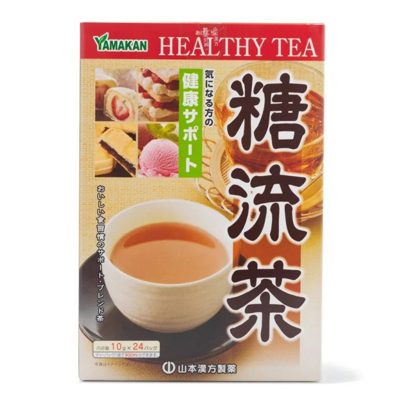 Yamamoto Mixed Herbal Sugar Flow Tea 10g*24