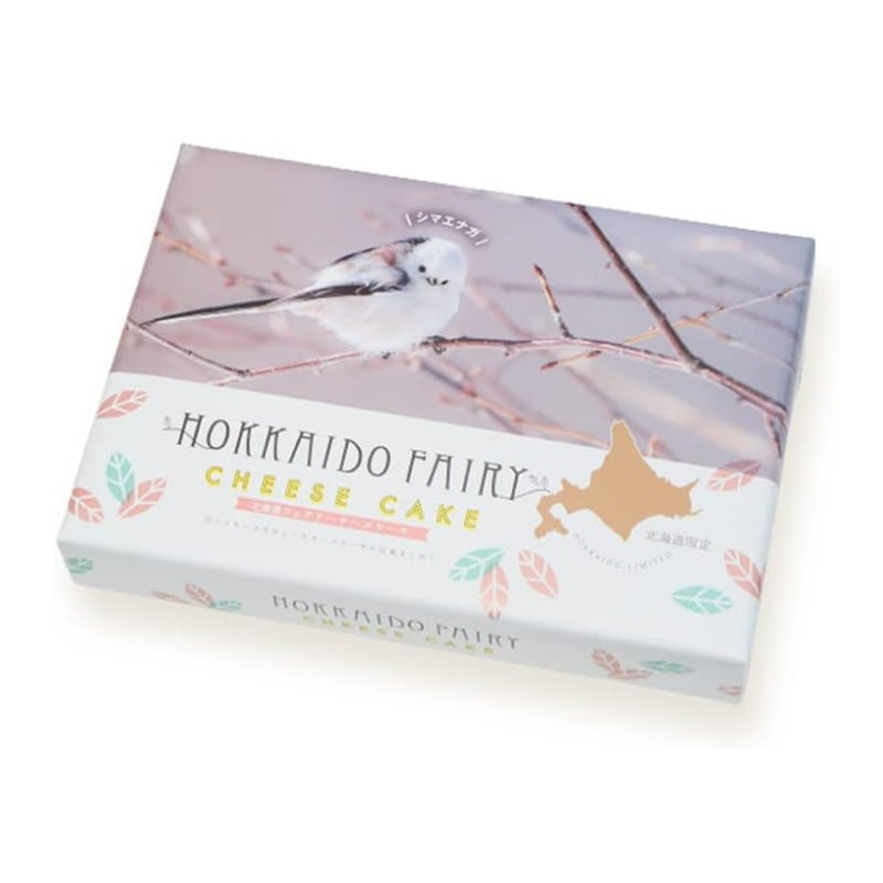Hokkaido Fairy Cheesecake 8pcs