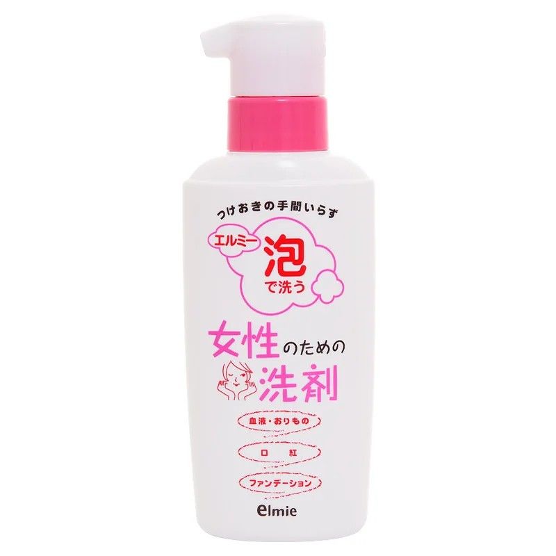 Kose Elmie Ladies Laundry Detergent Foam 200ml