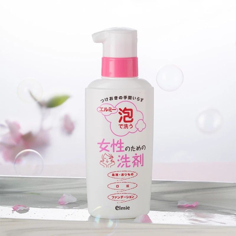 Kose Elmie Ladies Laundry Detergent Foam 200ml