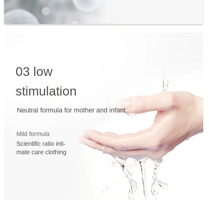 Kose Elmie Ladies Laundry Detergent Foam 200ml