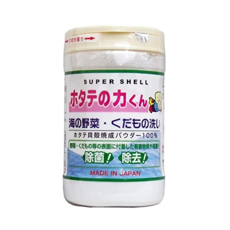 Yamamoto Hotate No Chikara Scallop Shell Powder 90g