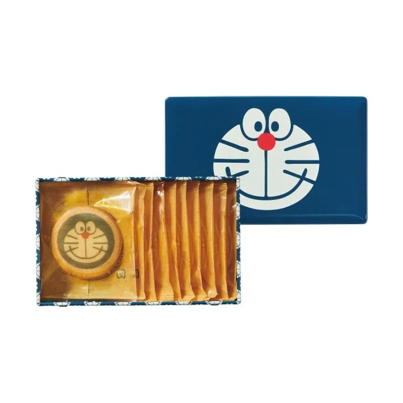 Nagatoya Doraemon Cookies 10pcs