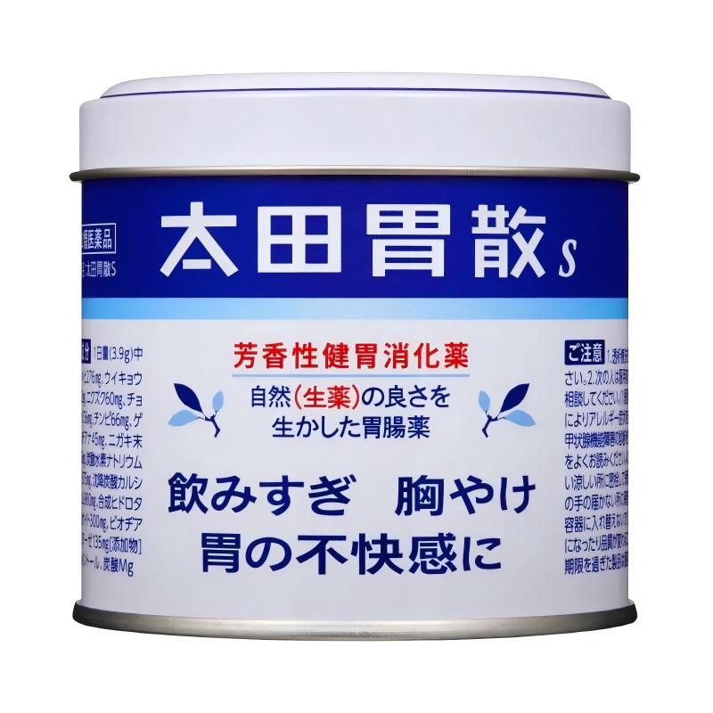 Ohta's Isan太田胃散罐装 150g