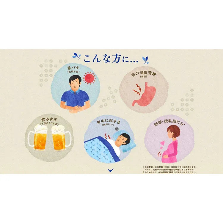 Ohta's Isan Antacid Herbal Powder 32pcs