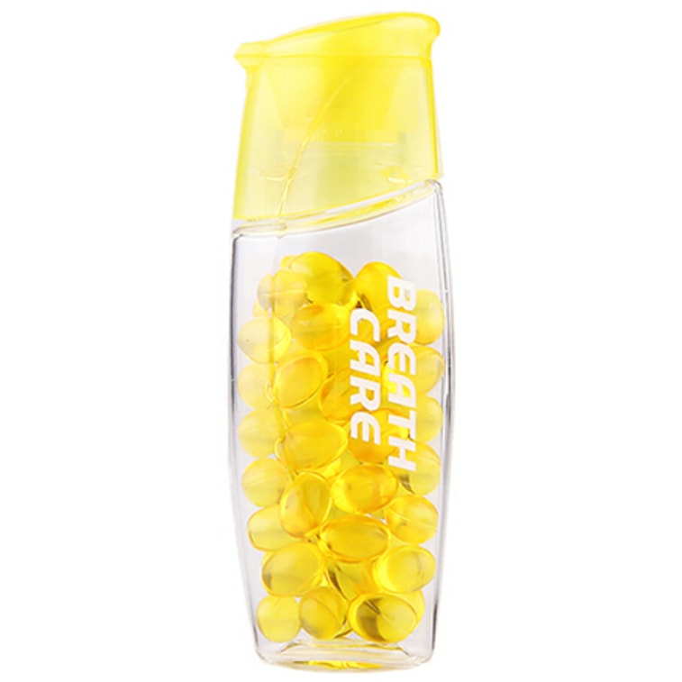 Kobayashi Breath Care Chewing Lemon Mint 50 tablets