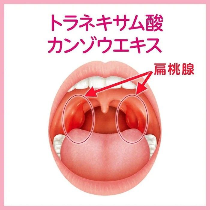 Kobayashi Pharmaceutical Harenasu 9pcs