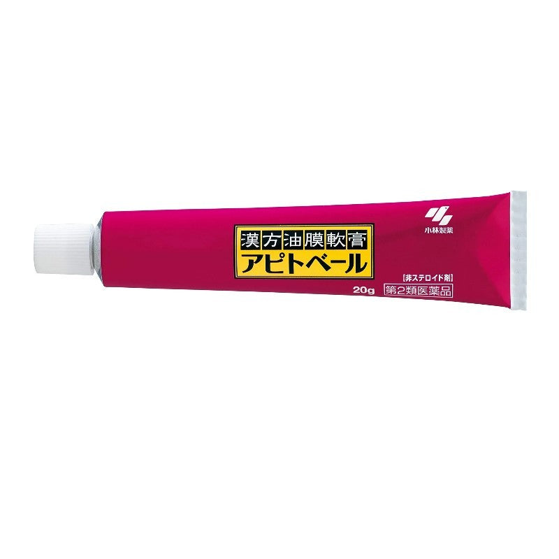 Kobayashi Eczema Antipruritic Ointment 20g