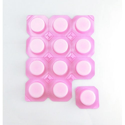 Kobayashi Easy Clean Drain Tablets Peach Fragrance 12pcs