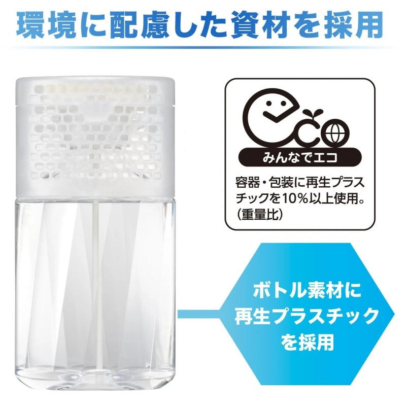 Kobayashi Liquid Room Deodorizer & Air Freshener White Peach Scent 400ml