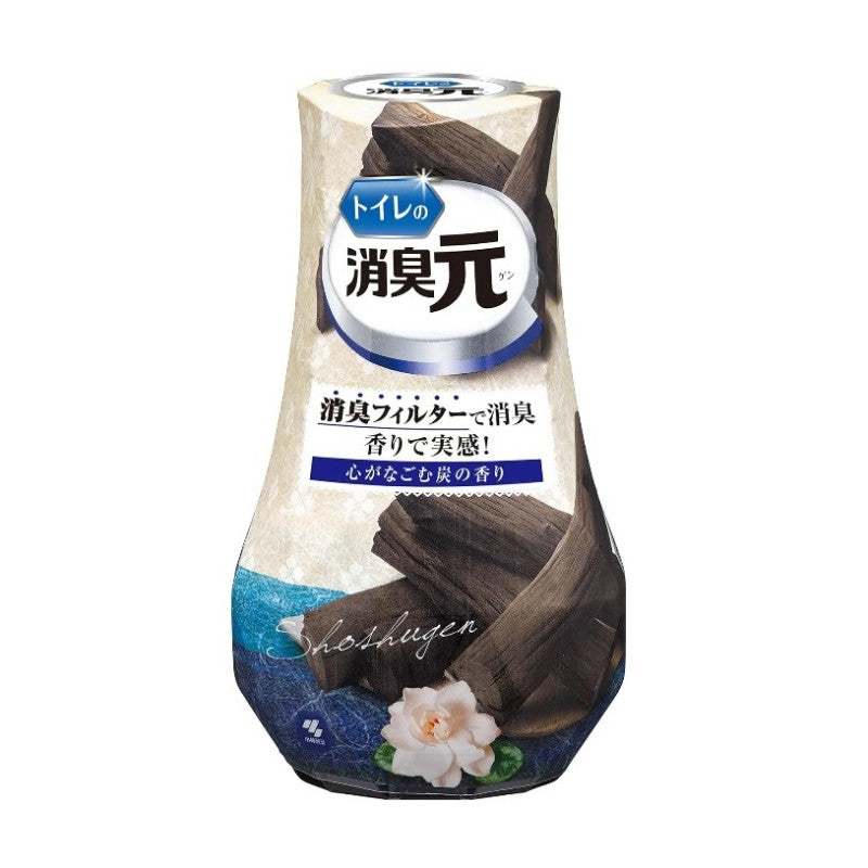 Kobayashi Toilet Deodorizer Air Freshener Charcoal Fragrance 400m
