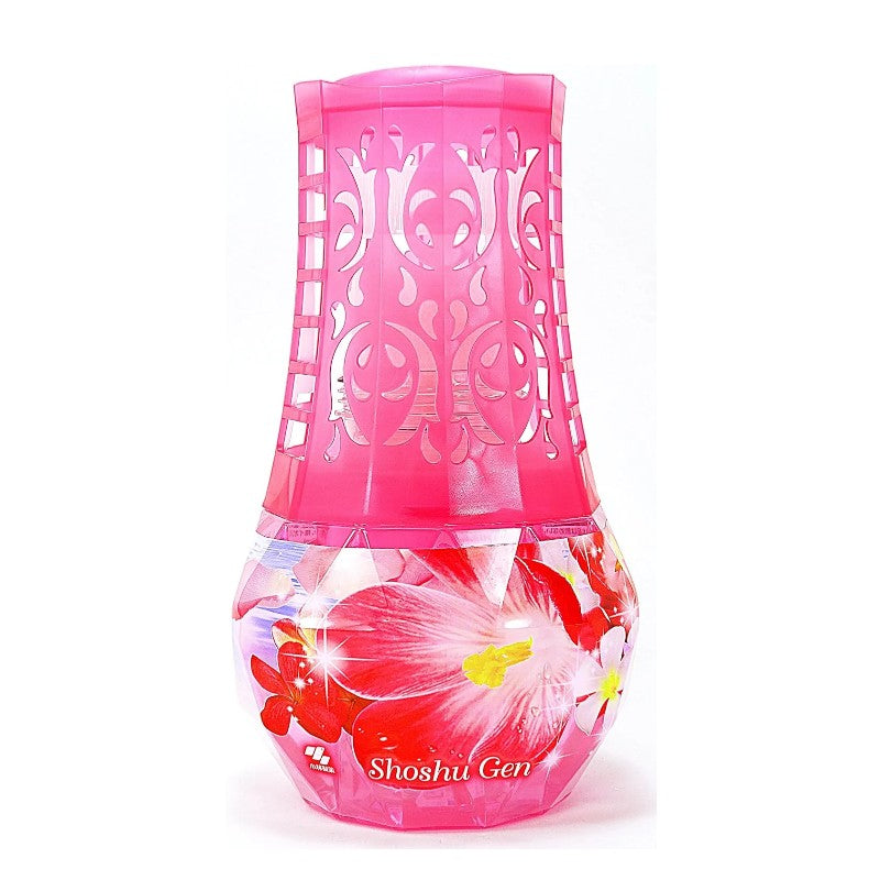 Kobayashi Shoshugen Room Toliet Freshener Flower 400ml