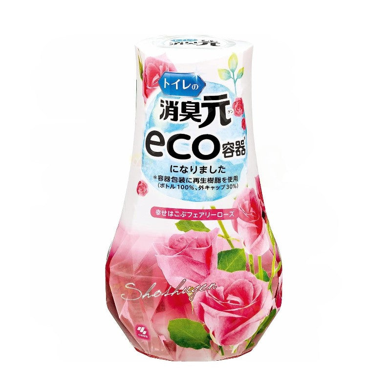 Kobayashi Room Deodorizer Air Freshener For Toilet Rose 400ml