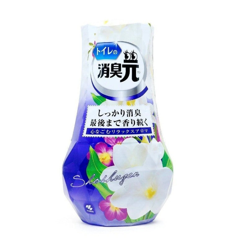 Kobayashi Deodorizing Air Freshener for Toilets Relaxing Aroma
