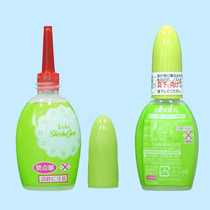 Kobayashi Pharmaceutical Deodorant Gen 1 Drop Watery Green Scent