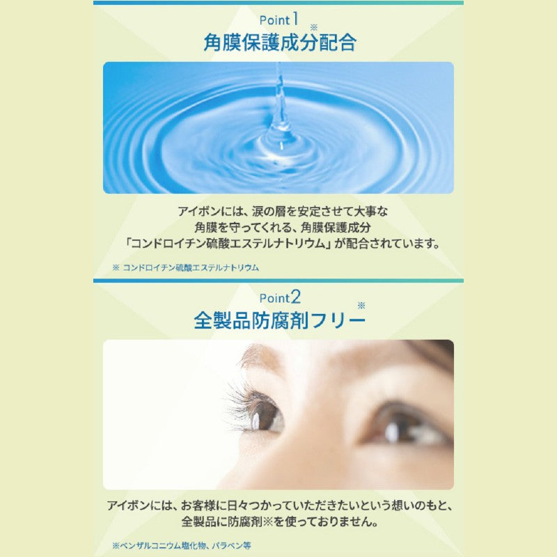 Kobayashi Pharmaceutical Eye Wash Corneal Repair Protection 500ml