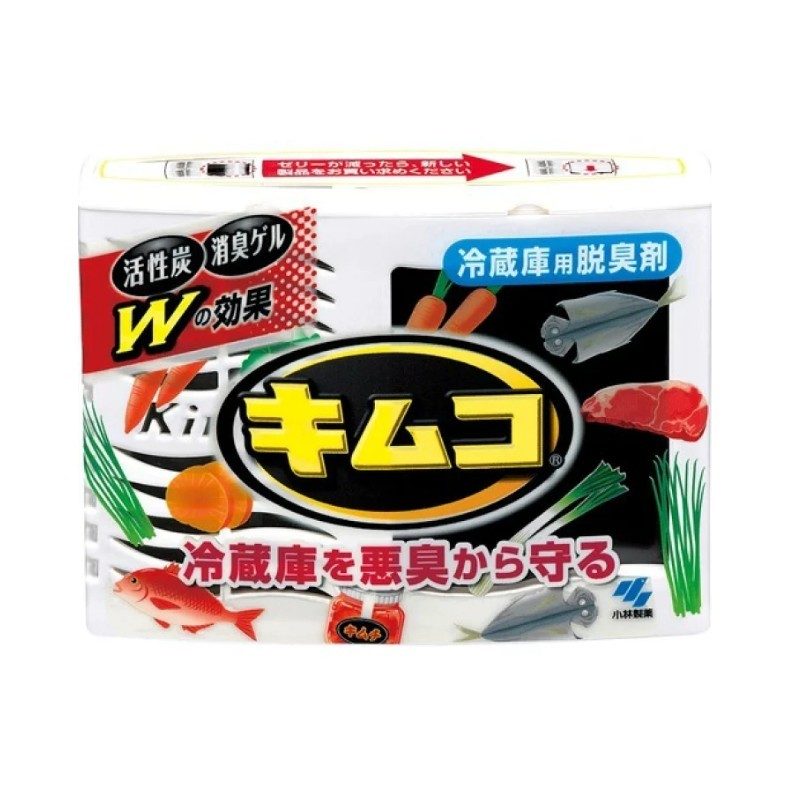 Kobayashi Activated Charcoal Refrigerator Deodorizer 113g