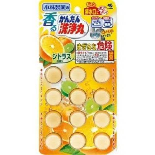 Kobayashi Multipurpose Scented Cleaner 12pcs
