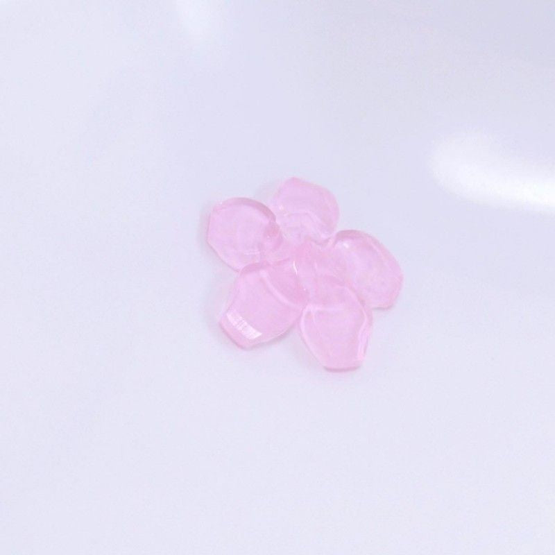 Kobayashi Bluelet Decoraru Toilet Cleaning Gel Aroma Pink Rose 49g